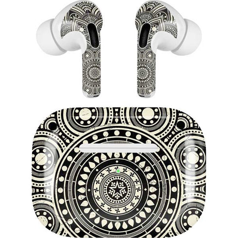 Sacred Wheel AirPods Pro 2nd Gen Skin
