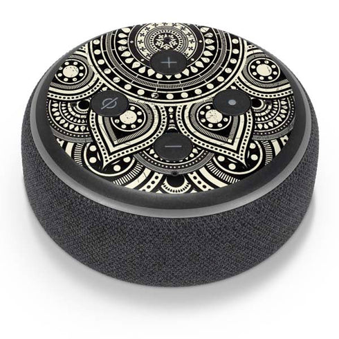 Sacred Wheel Amazon Echo Dot Skin