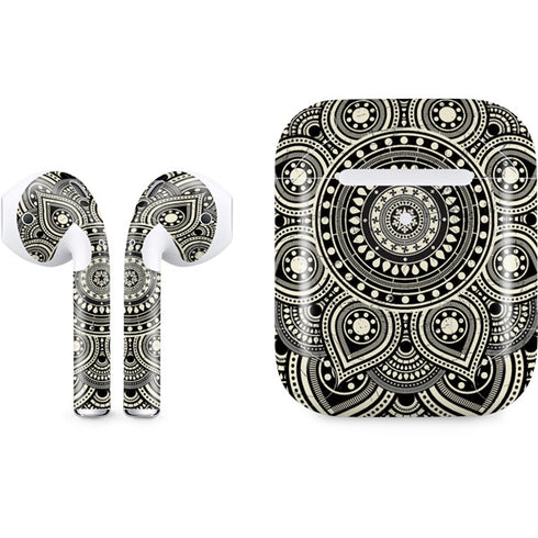 Sacred Wheel Apple AirPods 2 Skin