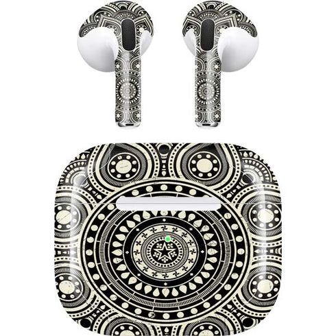 Sacred Wheel Apple AirPods (3rd Gen 2021) Skin