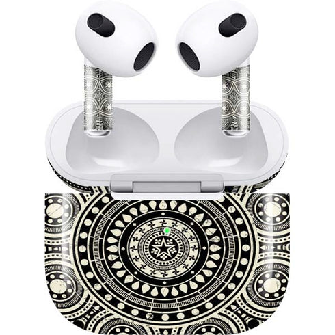 Sacred Wheel Apple AirPods (3rd Gen 2021) Skin