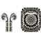 Sacred Wheel Apple AirPods Skin