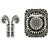 Sacred Wheel Apple AirPods Skin