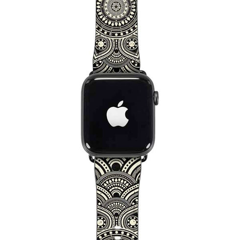 Sacred Wheel Apple Watch Band 42-44mm