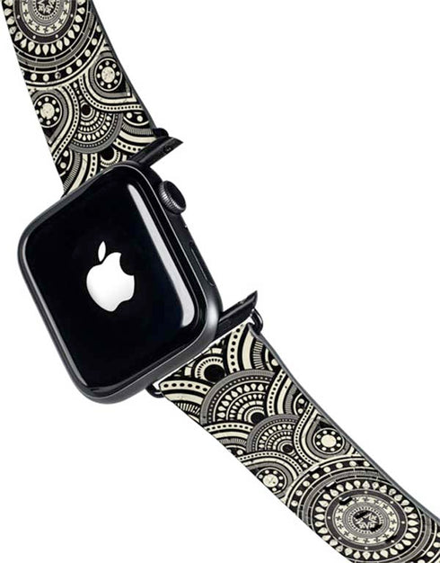 Sacred Wheel Apple Watch Band 42-44mm