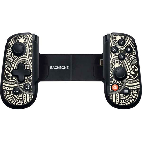 Sacred Wheel Backbone One for iPhone Game Controller Skin