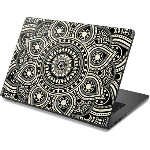 Sacred Wheel Dell Chromebook Skin