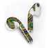 Sacred Wheel Colored Apple AirPods 2 Skin