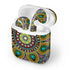 Sacred Wheel Colored Apple AirPods 2 Skin