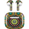 Sacred Wheel Colored Apple AirPods (3rd Gen 2021) Skin