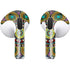 Sacred Wheel Colored Apple AirPods (3rd Gen 2021) Skin