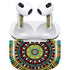 Sacred Wheel Colored Apple AirPods (3rd Gen 2021) Skin