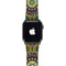 Sacred Wheel Colored Apple Watch Band 42-44mm
