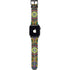 Sacred Wheel Colored Apple Watch Band 42-44mm