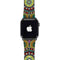 Sacred Wheel Colored Apple Watch Band 38-40mm