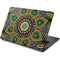 Sacred Wheel Colored Dell Chromebook Skin