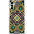 Sacred Wheel Colored Galaxy A13 5G Clear Case