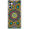 Sacred Wheel Colored Galaxy A14 5G Clear Case