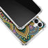 Sacred Wheel Colored Galaxy A14 5G Clear Case