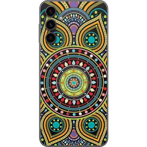 Sacred Wheel Colored Galaxy A14 5G Skin