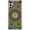 Sacred Wheel Colored Galaxy A15 5G Clear Case
