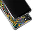 Sacred Wheel Colored Galaxy A21 Clear Case