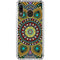 Sacred Wheel Colored Galaxy A30 Clear Case