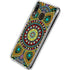 Sacred Wheel Colored Galaxy A30 Clear Case