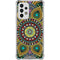 Sacred Wheel Colored Galaxy A53 5G Clear Case