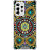 Sacred Wheel Colored Galaxy A53 5G Clear Case