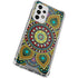 Sacred Wheel Colored Galaxy A53 5G Clear Case