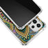 Sacred Wheel Colored Galaxy A53 5G Clear Case