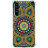 Sacred Wheel Colored Galaxy A54 5G Clear Case