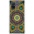 Sacred Wheel Colored Galaxy A71 5G Clear Case