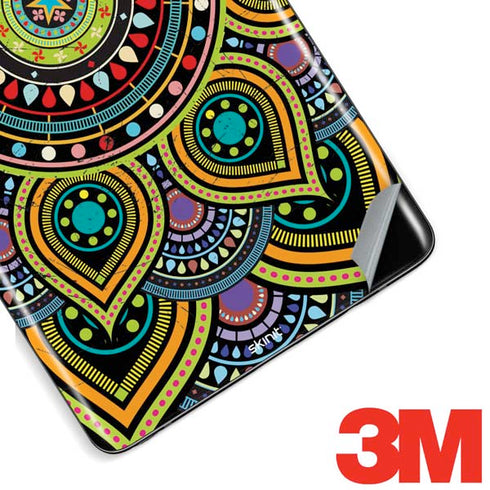Sacred Wheel Colored Galaxy Note 8 Skin