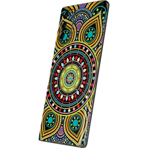 Sacred Wheel Colored Galaxy Note20 5G Skin