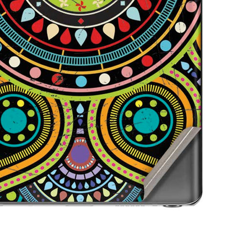 Sacred Wheel Colored Galaxy Note20 5G Skin