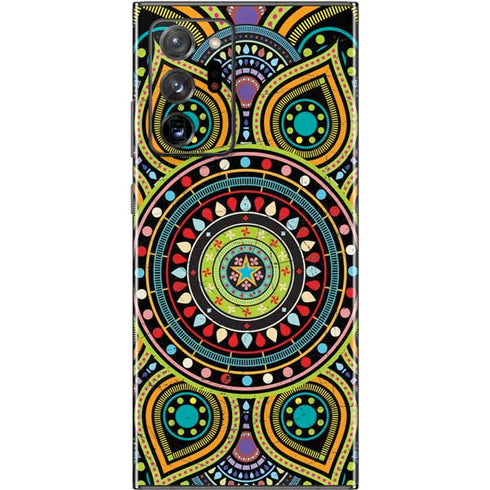 Sacred Wheel Colored Galaxy Note20 Ultra 5G Skin