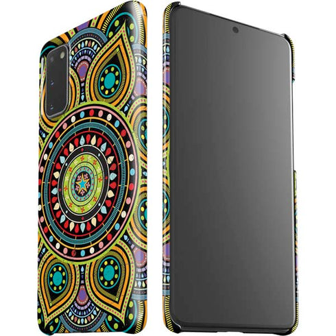 Sacred Wheel Colored Galaxy S20 Lite Case