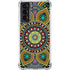 Sacred Wheel Colored Galaxy S21 5G Clear Case
