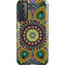 Sacred Wheel Colored Galaxy S21 5G Pro Case