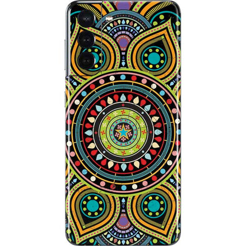 Sacred Wheel Colored Galaxy S21 5G Skin