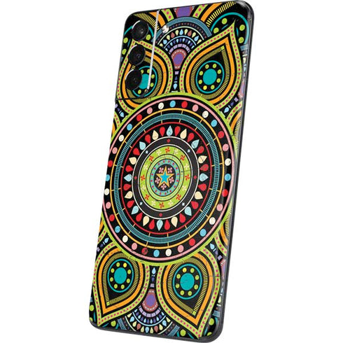 Sacred Wheel Colored Galaxy S21 5G Skin