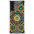 Sacred Wheel Colored Galaxy S22 Clear Case