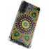 Sacred Wheel Colored Galaxy S22 Clear Case