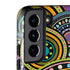 Sacred Wheel Colored Galaxy S22 Plus Pro Case