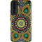 Sacred Wheel Colored Galaxy S22 Pro Case