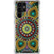 Sacred Wheel Colored Galaxy S22 Ultra Clear Case