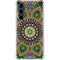 Sacred Wheel Colored Galaxy S23 FE Clear Case