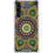 Sacred Wheel Colored Galaxy S23 Plus Clear Case